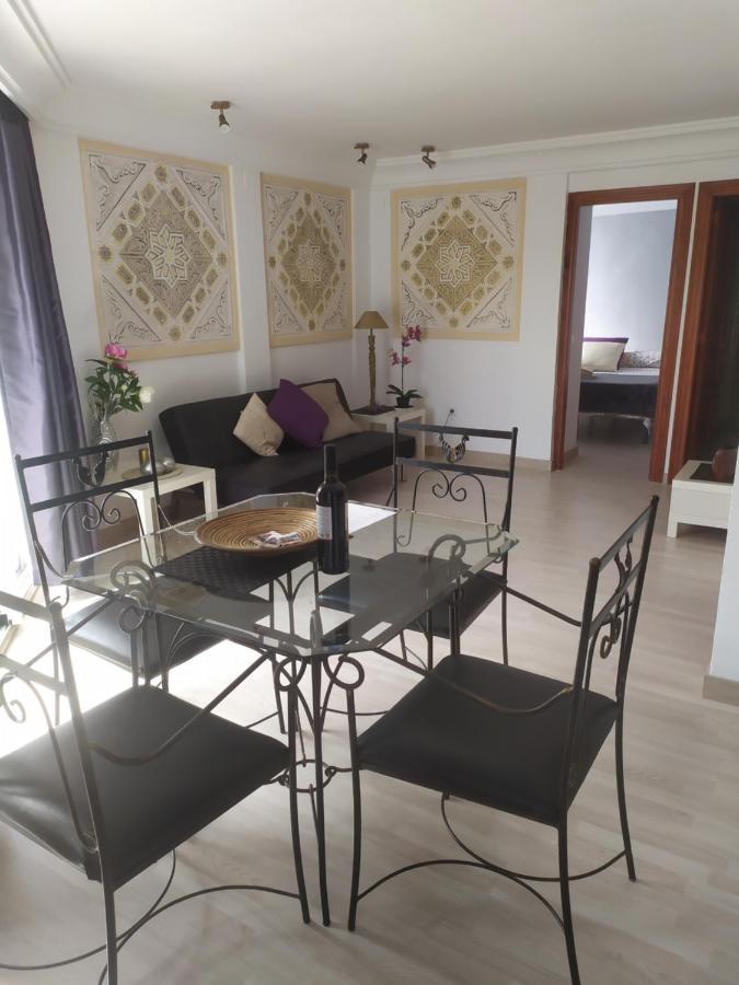 Apartamento Balcon De Europa 2A Нерха Екстер'єр фото