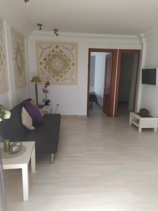 Apartamento Balcon De Europa 2A Нерха Екстер'єр фото