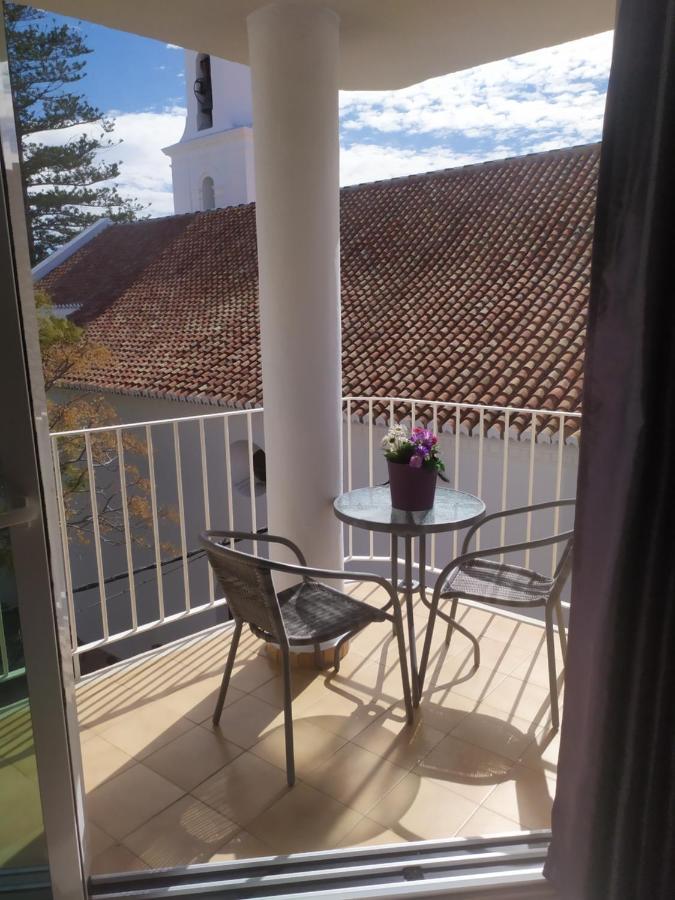 Apartamento Balcon De Europa 2A Нерха Екстер'єр фото