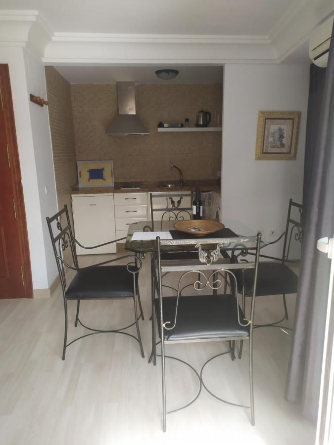 Apartamento Balcon De Europa 2A Нерха Екстер'єр фото