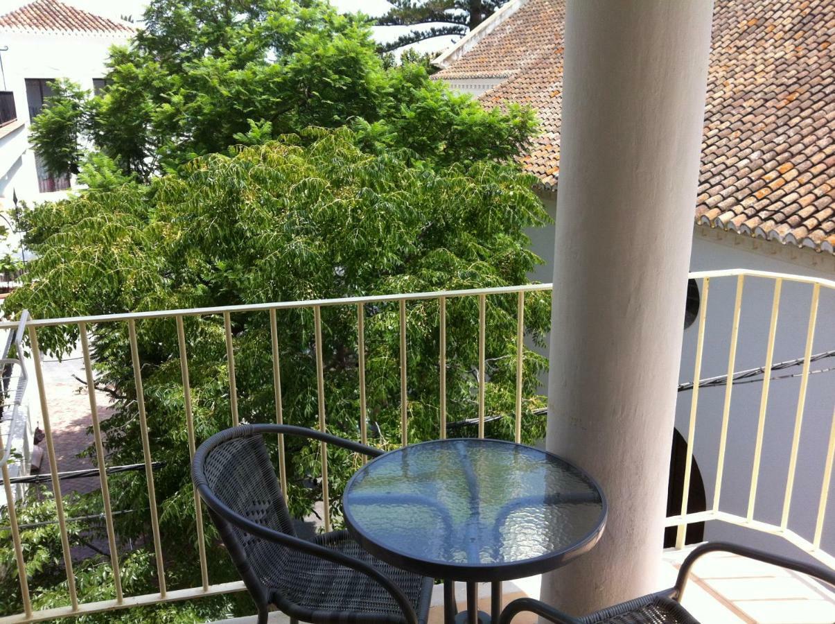 Apartamento Balcon De Europa 2A Нерха Екстер'єр фото