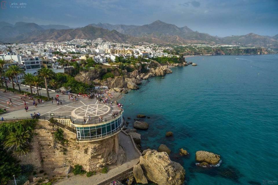 Apartamento Balcon De Europa 2A Нерха Екстер'єр фото
